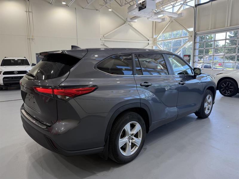 toyota Highlander 2023 - 3