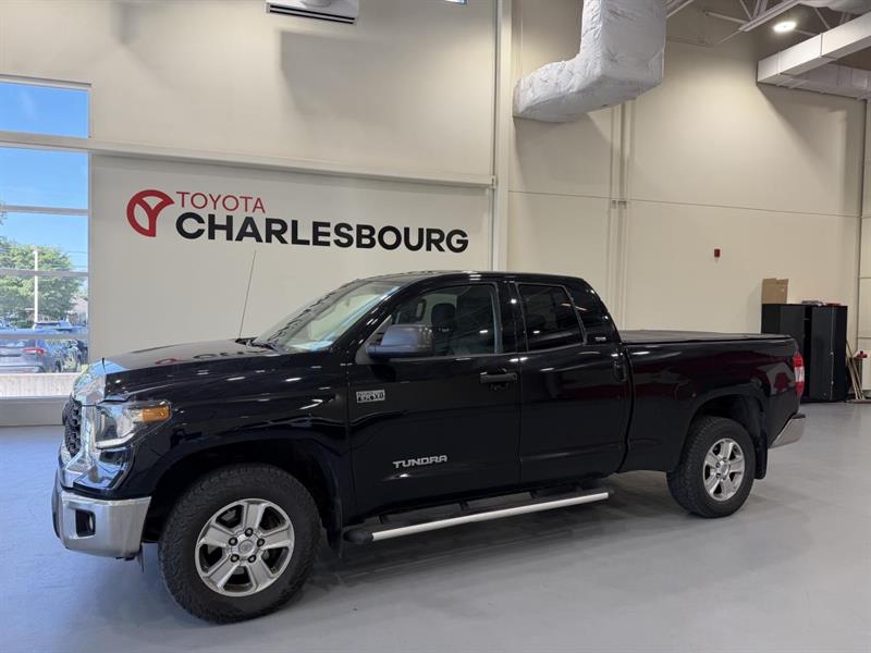 toyota Tundra 2018