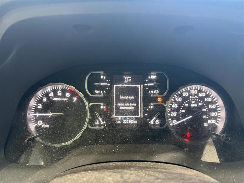 toyota Tundra 2018 - 5