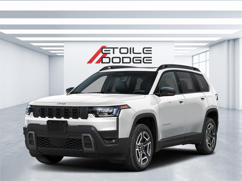 jeep Cherokee 2026