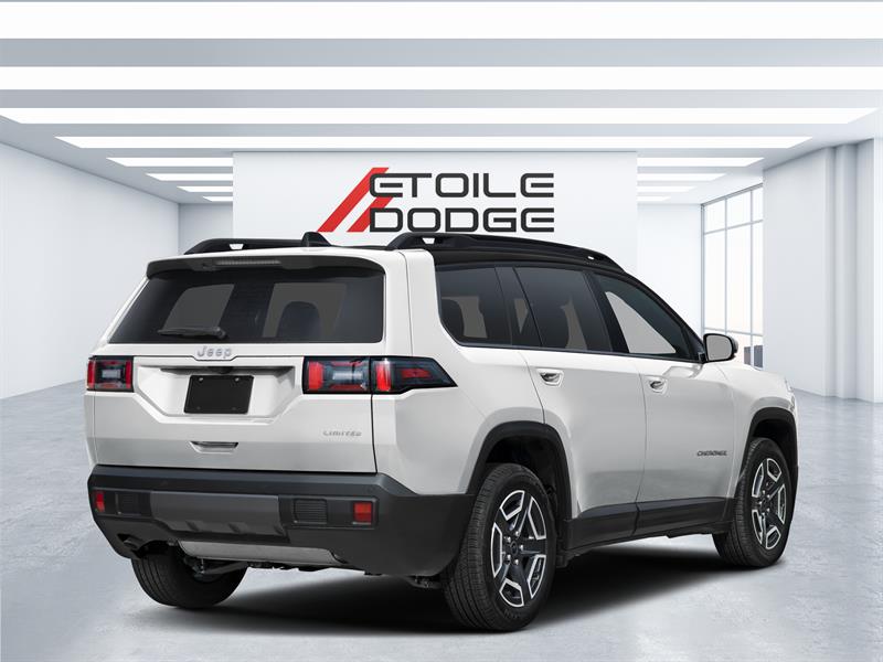 jeep Cherokee 2026 - 2