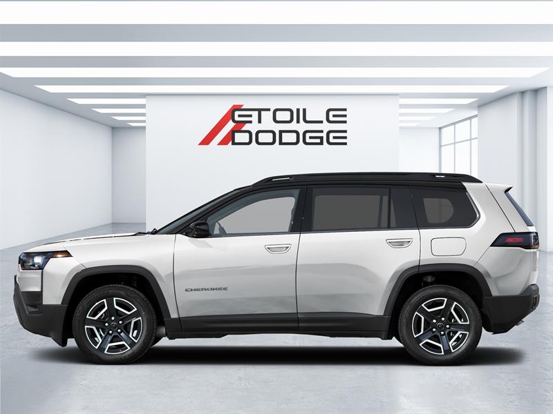 jeep Cherokee 2026 - 3