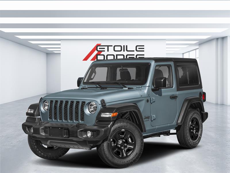 jeep Wrangler 2026