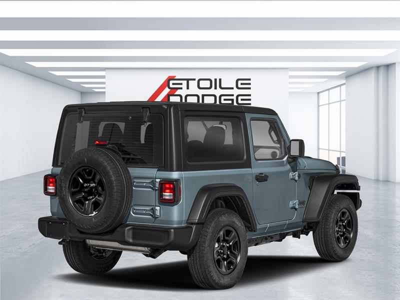 jeep Wrangler 2026 - 2