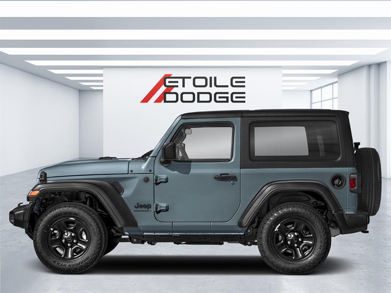 jeep Wrangler 2026 - 3