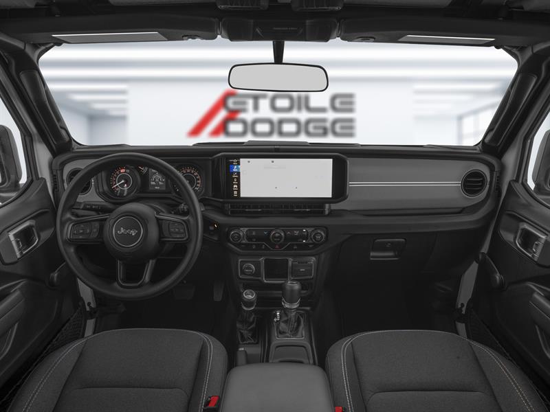 jeep Wrangler 2026 - 4