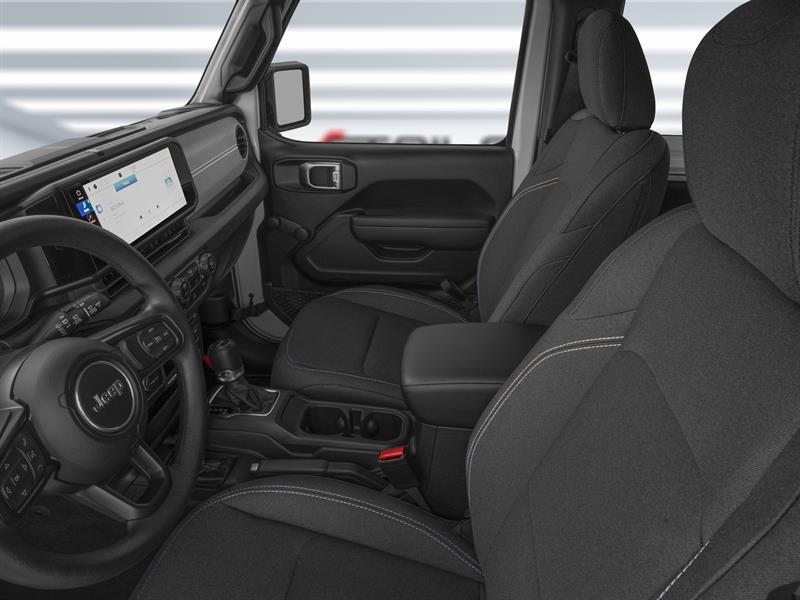 jeep Wrangler 2026 - 5
