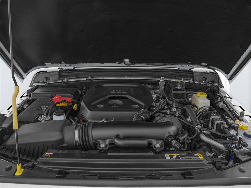 jeep Wrangler 2026 - 8