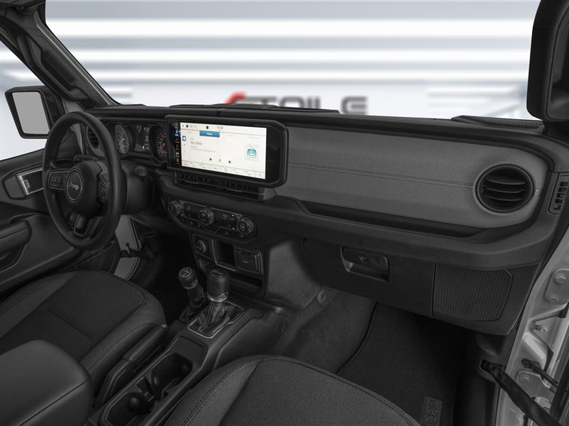 jeep Wrangler 2026 - 11