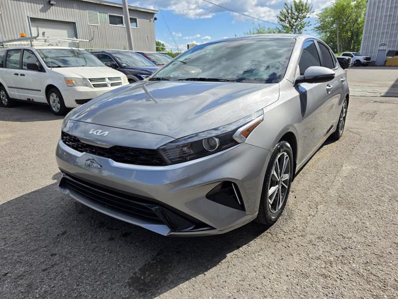 kia Forte 2022