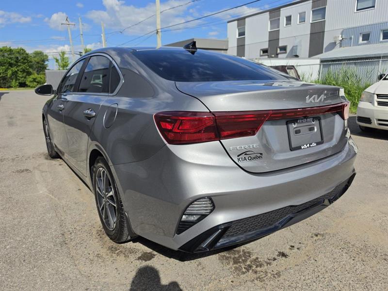 kia Forte 2022 - 3