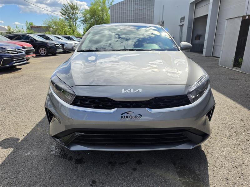 kia Forte 2022 - 4