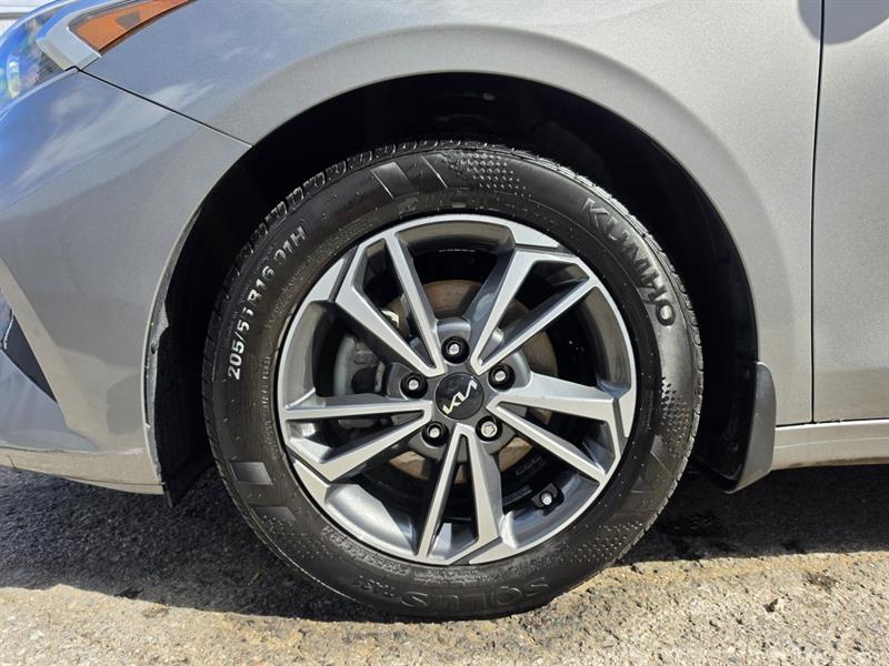 kia Forte 2022 - 5