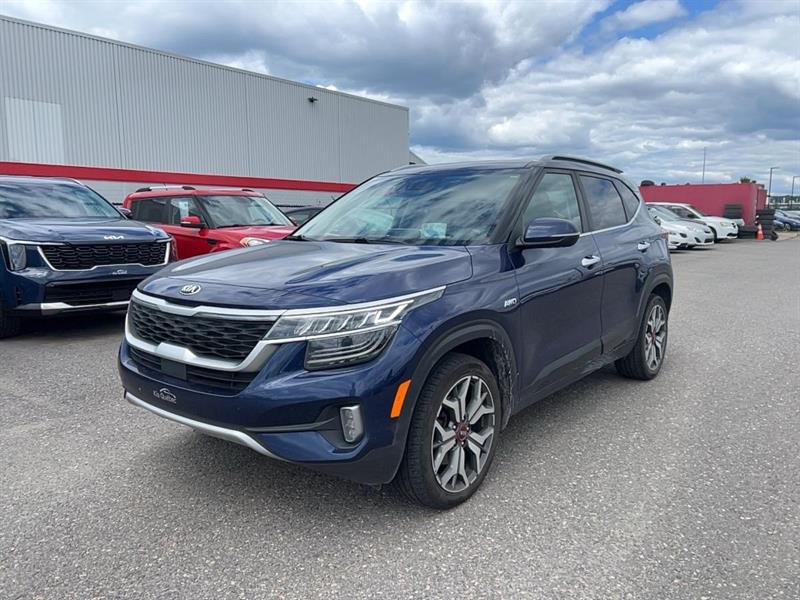 kia Seltos 2021