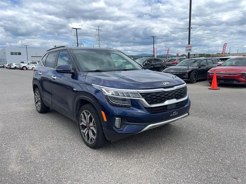 kia Seltos 2021 - 2