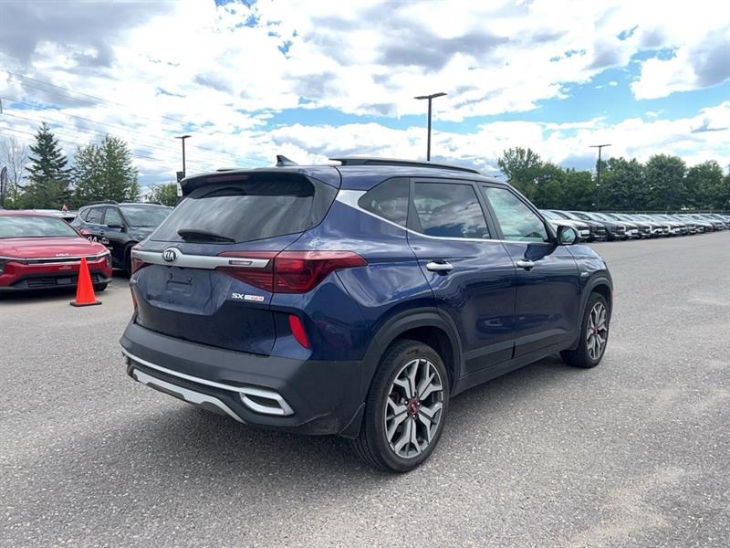 kia Seltos 2021 - 3