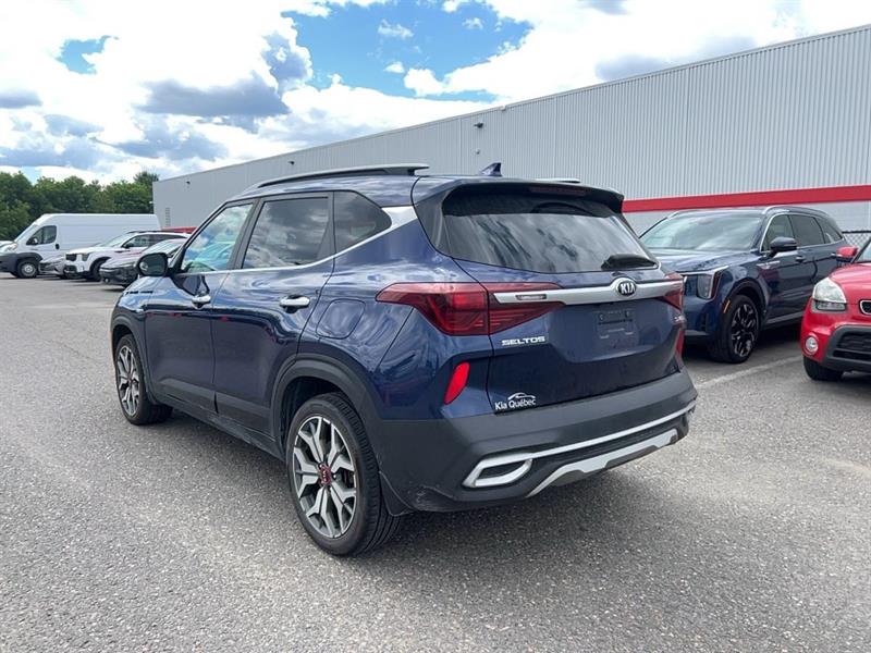 kia Seltos 2021 - 4