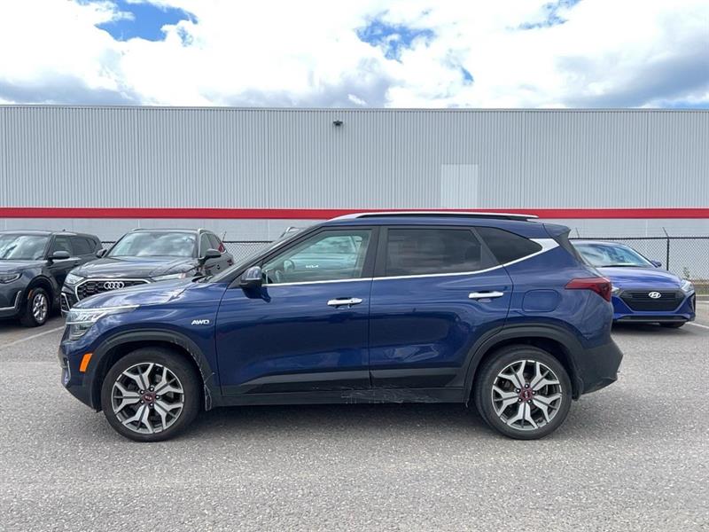 kia Seltos 2021 - 5