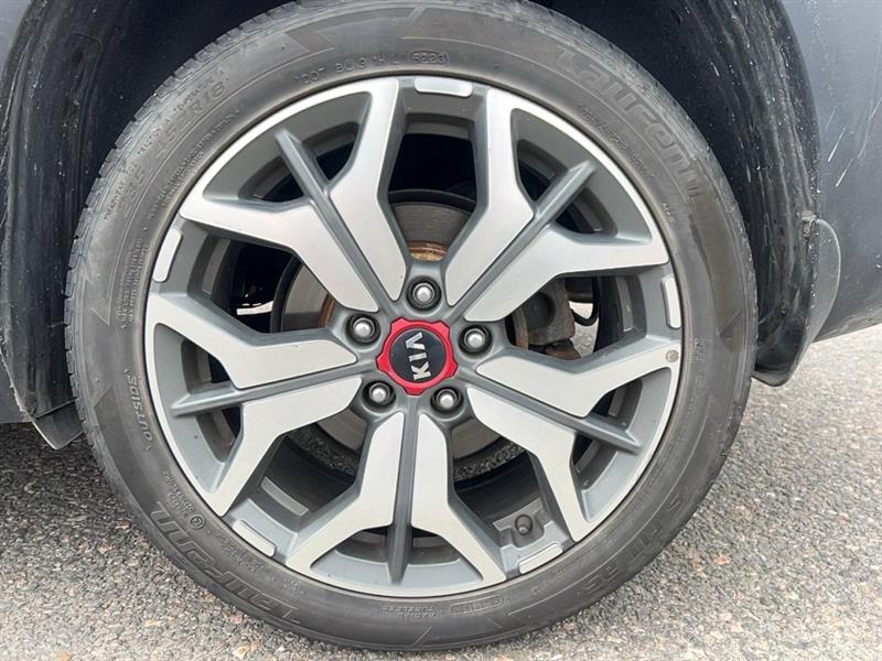 kia Seltos 2021 - 7