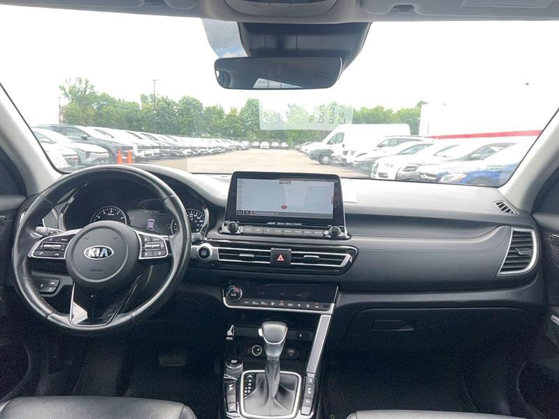 kia Seltos 2021 - 8