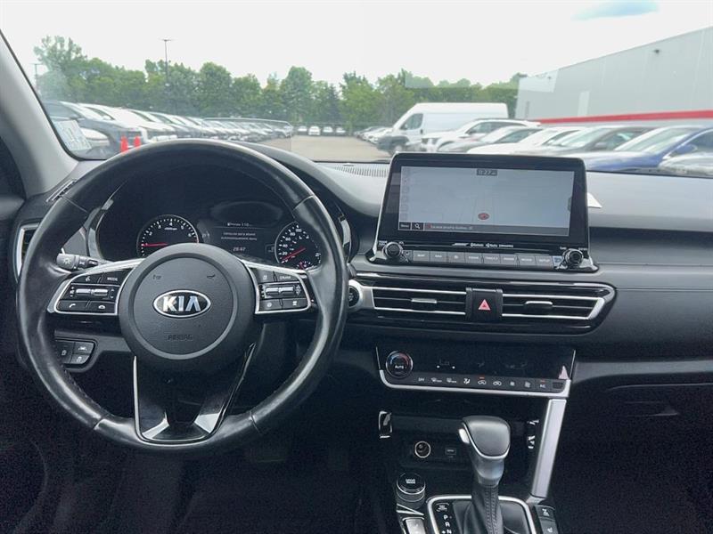 kia Seltos 2021 - 9