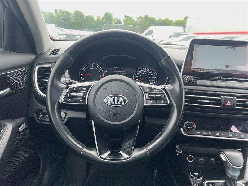 kia Seltos 2021 - 11