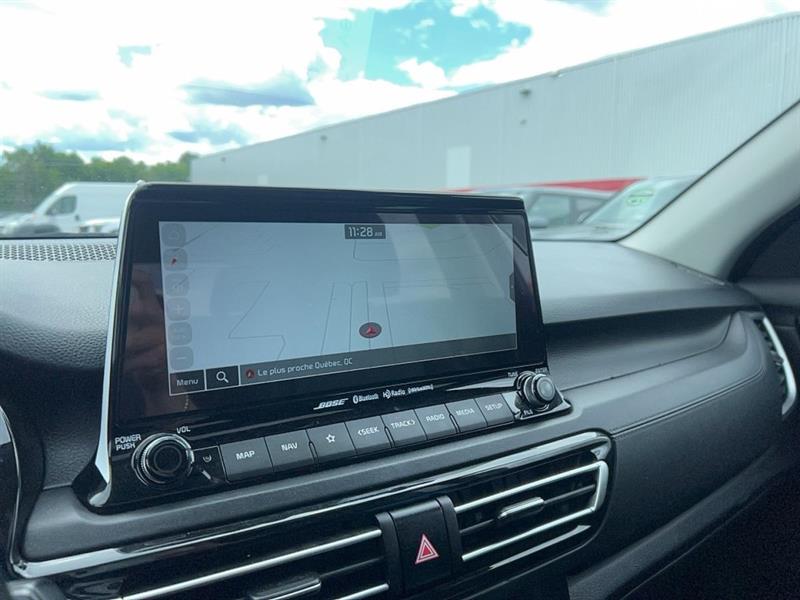 kia Seltos 2021 - 21
