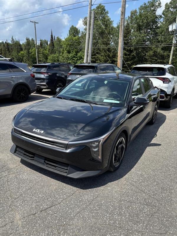 kia K4 2025