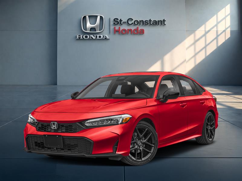 honda Civic 2026