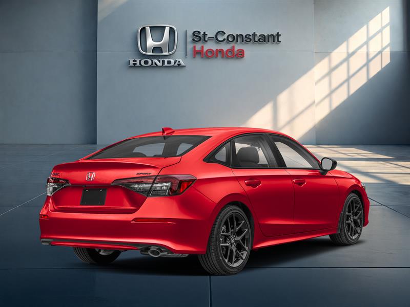 honda Civic 2026 - 2