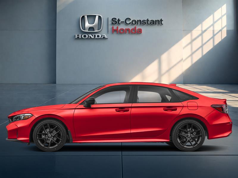 honda Civic 2026 - 3