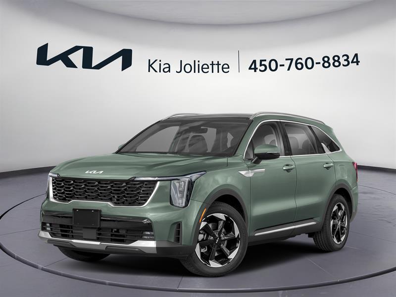 kia Sorento HEV 2026