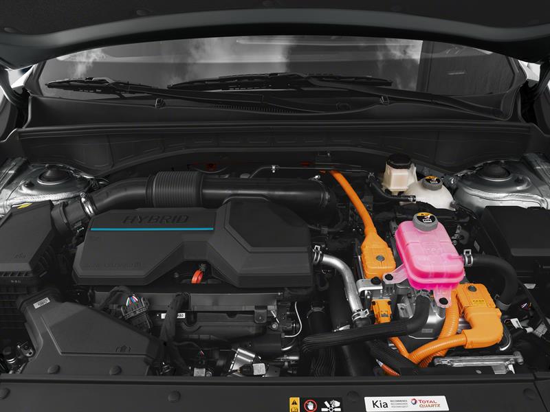 kia Sorento HEV 2026 - 8