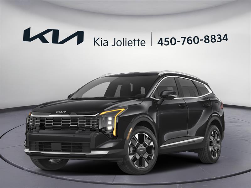 kia Sportage PHEV 2026