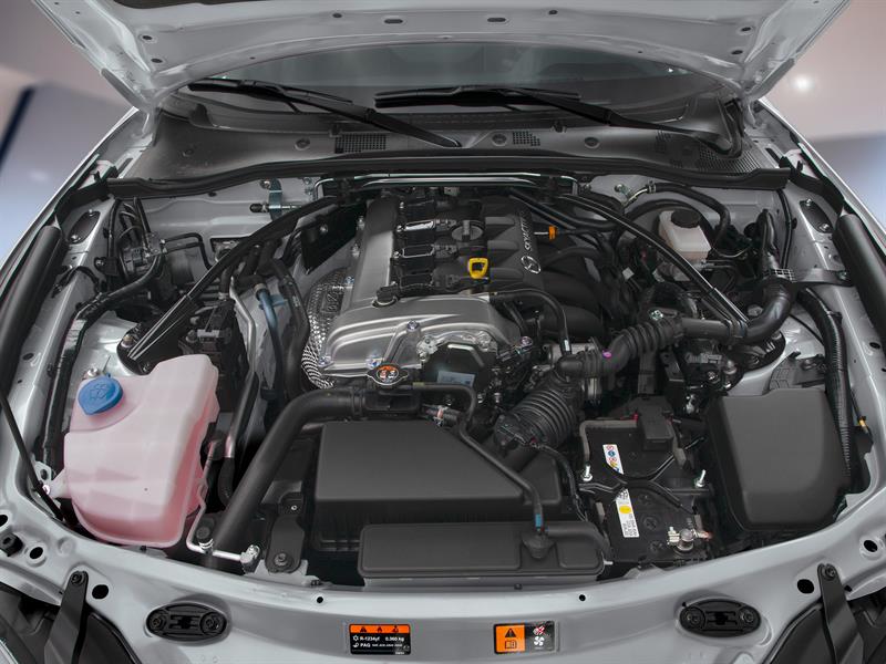 mazda MX-5 RF 2026 - 8