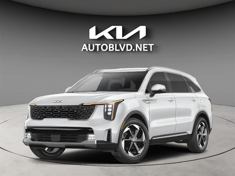 kia Sorento 2026