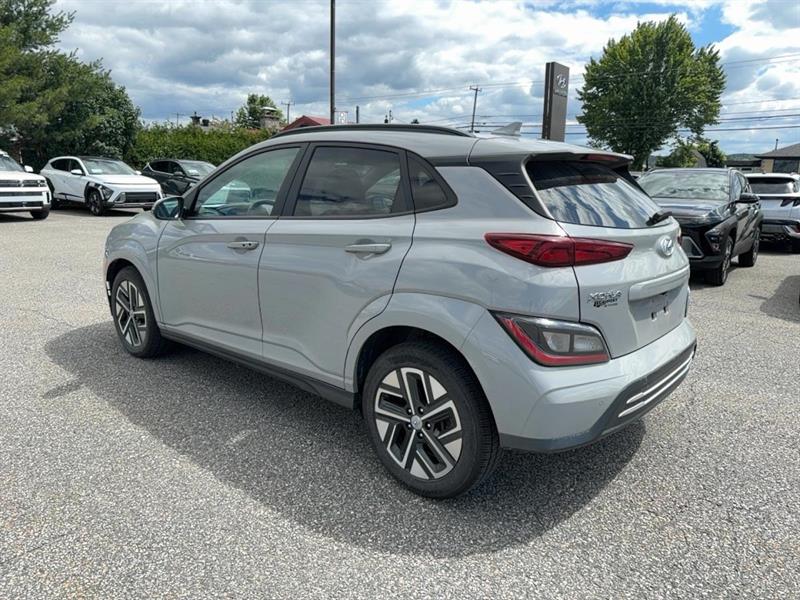 hyundai Kona Electric 2023 - 4