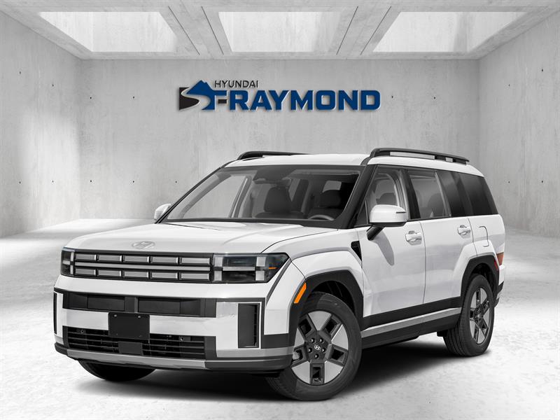 hyundai Santa Fe Hybrid 2026