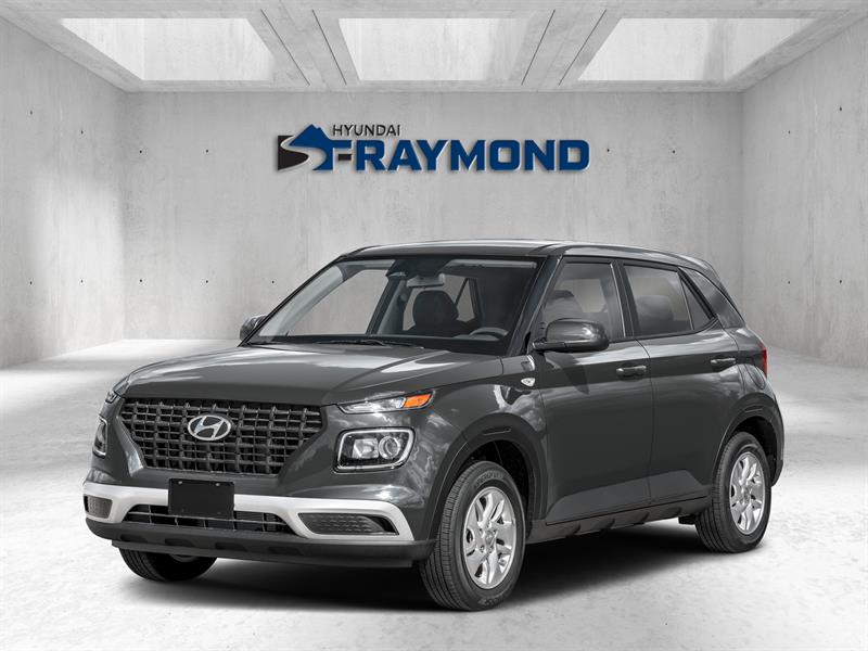 hyundai Venue 2026