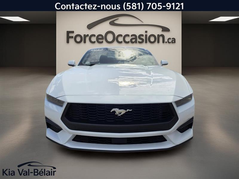 ford Mustang 2025 - 2