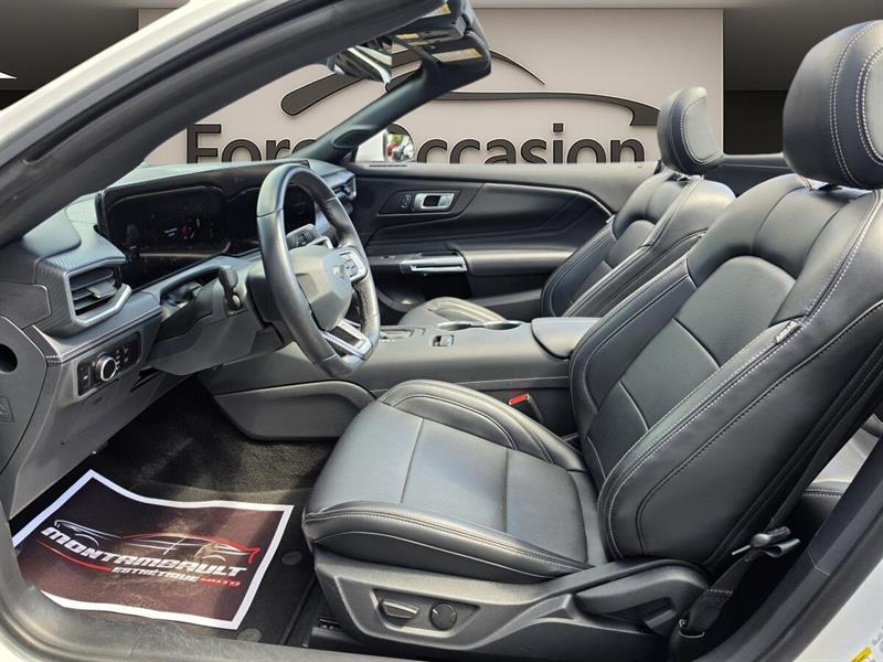 ford Mustang 2025 - 3