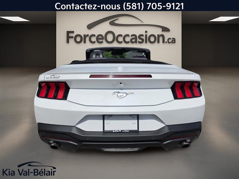 ford Mustang 2025 - 7