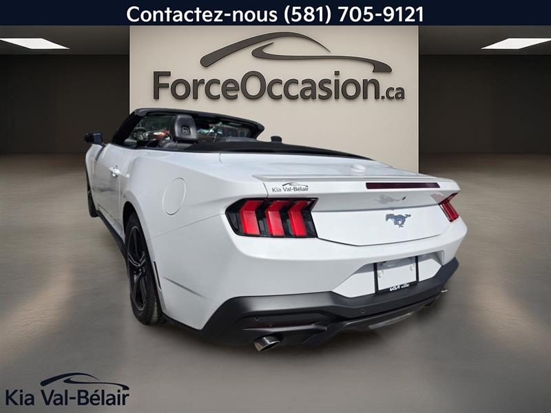 ford Mustang 2025 - 8