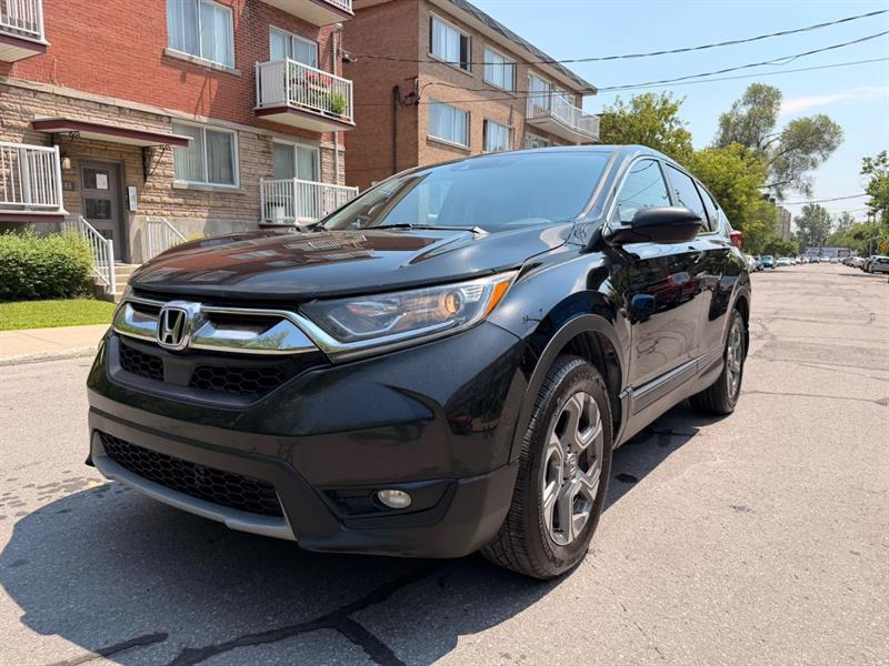 honda CR-V 2018