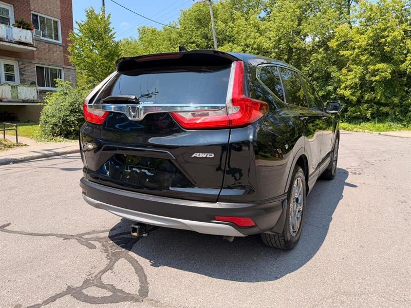 honda CR-V 2018 - 2