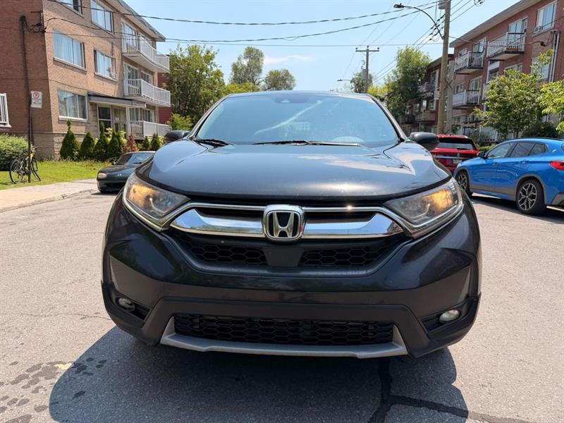 honda CR-V 2018 - 5