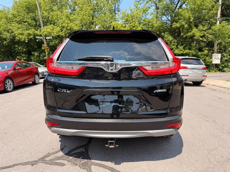 honda CR-V 2018 - 6
