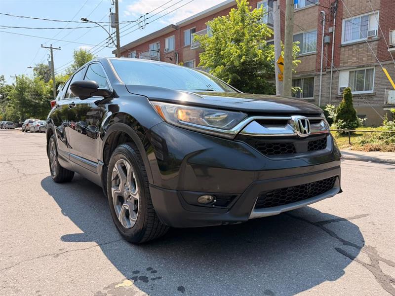 honda CR-V 2018 - 7