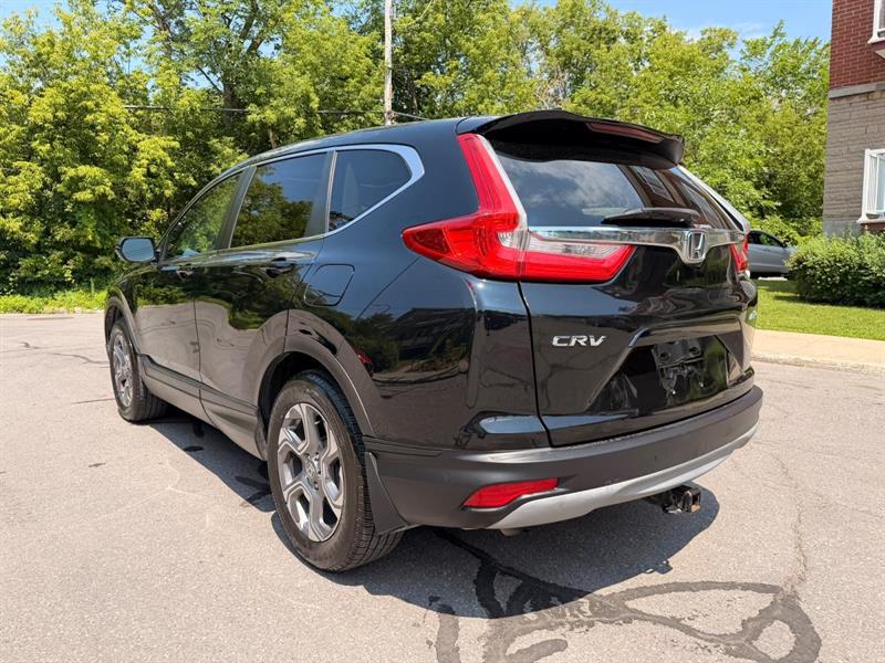 honda CR-V 2018 - 8