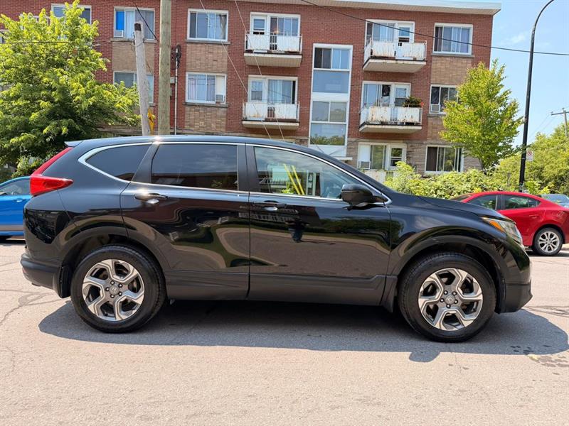 honda CR-V 2018 - 9